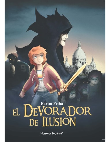 DEVORADOR DE ILUSION,EL DEVORADOR DE ILUSION,EL