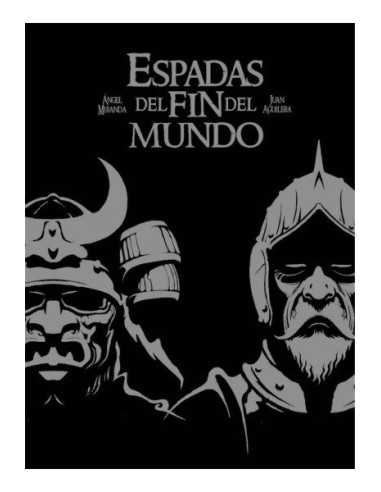 ESPADAS DEL FIN DEL MUNDO COMICS19,00 €19,00 €  COMICS