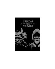 ESPADAS DEL FIN DEL MUNDO COMICS19,00 €19,00 €  COMICS