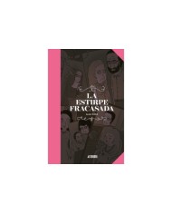 LA ESTIRPE FRACASADA ASTIBERRI EDICIONES19,00 €19,00 € ASTIBERRI AS...