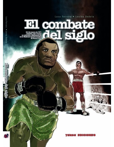 COMBATE DEL SIGLO,EL