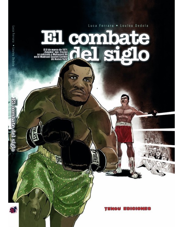 COMBATE DEL SIGLO,EL