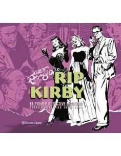 RIP KIRBY DE ALEX RAYMOND 3 RIP KIRBY DE ALEX RAYMOND 3