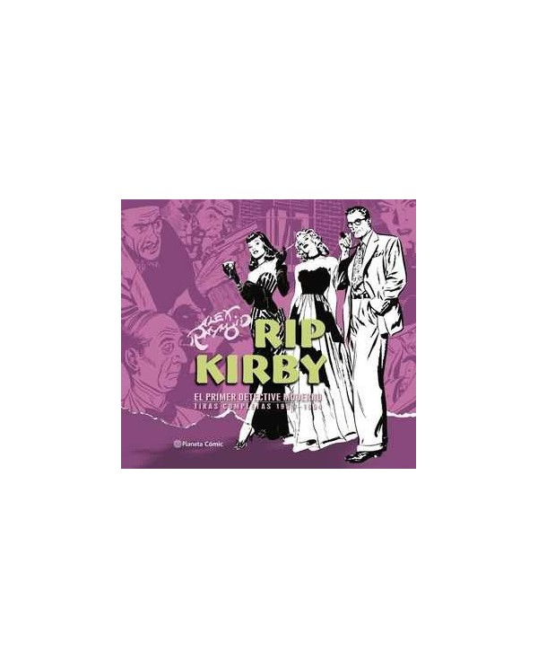 RIP KIRBY DE ALEX RAYMOND 3