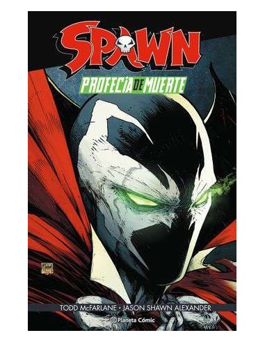 SPAWN PROFECIA DE MUERTE