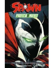 SPAWN PROFECIA DE MUERTE