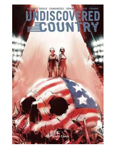 UNDISCOVERED COUNTRY 3