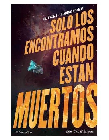 SOLO LOS ENCONTRAMOS CUANDO ESTAN MUERTOS Nº 01