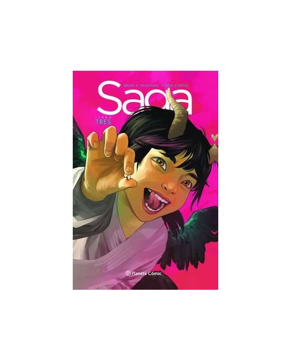 SAGA INTEGRAL 3