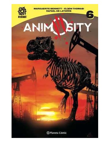 ANIMOSITY 6 ANIMOSITY 6