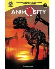 ANIMOSITY 6 ANIMOSITY 6