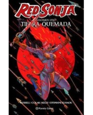 RED SONJA 1 MARK RUSSELL RED SONJA 1 MARK RUSSELL