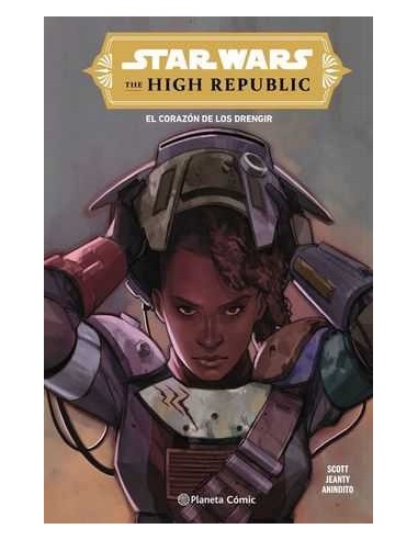 STAR WARS THE HIGH REPUBLIC 2