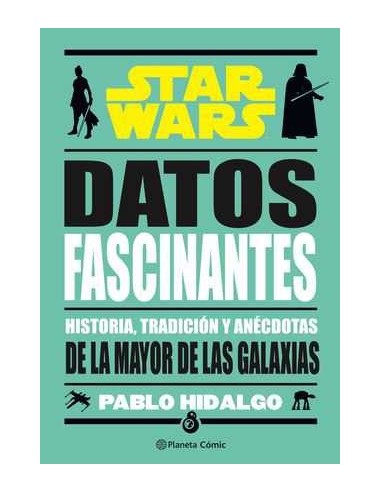 STAR WARS DATOS FASCINANTES
