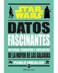 STAR WARS DATOS FASCINANTES