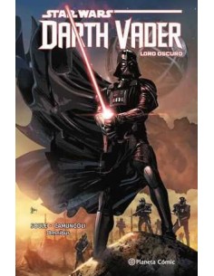 STAR WARS DARTH VADER LORD OSCURO INTEGRAL) STAR WARS DARTH VADER LORD OSCURO INTEGRAL)