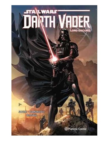 STAR WARS DARTH VADER LORD OSCURO INTEGRAL)