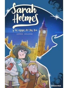 SARAH HOLMES 1 SARAH HOLMES 1