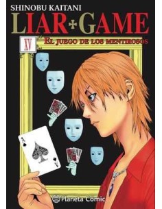 LIAR GAME 15 LIAR GAME 15