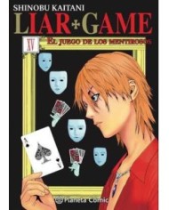 LIAR GAME 15