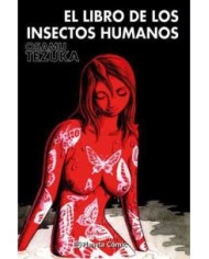 EL LIBRO DE LOS INSECTOS HUMANOS EL LIBRO DE LOS INSECTOS HUMANOS