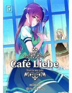 CAFE LIEBE 5 CAFE LIEBE 5
