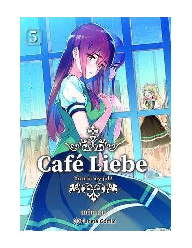 CAFE LIEBE 5 CAFE LIEBE 5