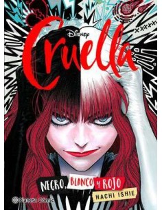 CRUELLA MANGA CRUELLA MANGA