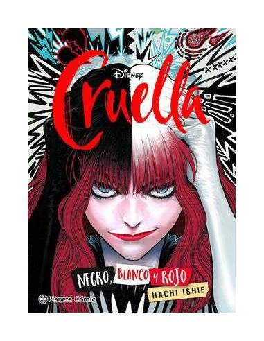 CRUELLA MANGA