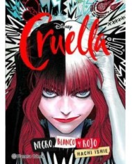 CRUELLA MANGA