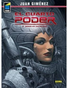 CUARTO PODER 2 MORIR EN ANTIPLONA 9788498470468 NORMA EDITORIAL 11,...