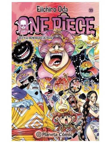 ONE PIECE 99