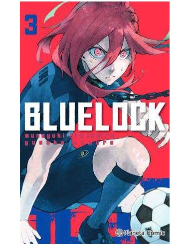 BLUE LOCK 3 BLUE LOCK 3