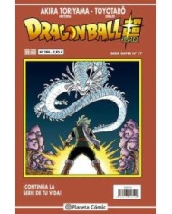 DRAGON BALL SERIE ROJA 288