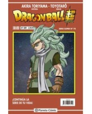 DRAGON BALL SERIE ROJA 289