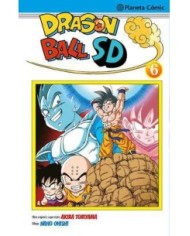 DRAGON BALL SD 6