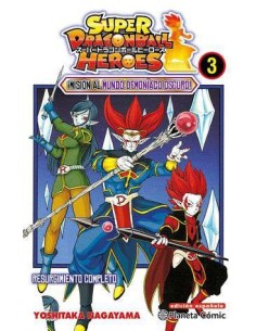 DRAGON BALL HEROES 3 DRAGON BALL HEROES 3