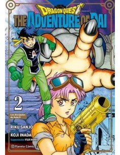 DRAGON QUEST THE ADVENTURE OF DAI 2 DRAGON QUEST THE ADVENTURE OF DAI 2