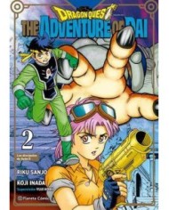 DRAGON QUEST THE ADVENTURE OF DAI 2