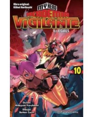MY HERO ACADEMIA VIGILANTE ILLEGALS 10 MY HERO ACADEMIA VIGILANTE ILLEGALS 10