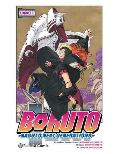 BORUTO 13 BORUTO 13