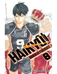 Haikyû!! 08 Haikyû!! 08