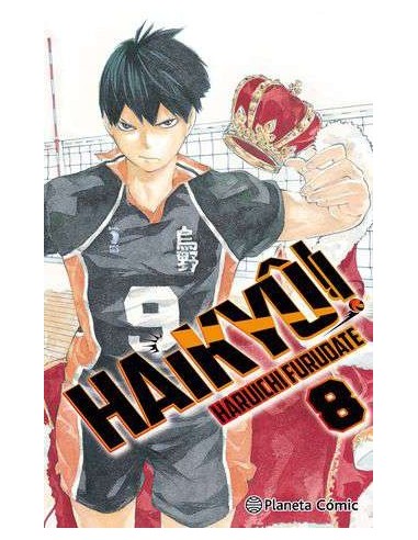 Haikyû!! 08 Haikyû!! 08