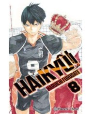 Haikyû!! 08 Haikyû!! 08