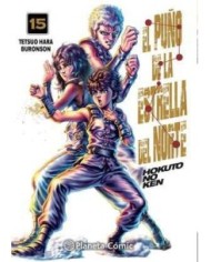 EL PUÑO DE LA ESTRELLA DEL NORTE HOKUTO NO KEN) Nº 15/18