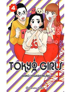 TOKYO GIRLS 4