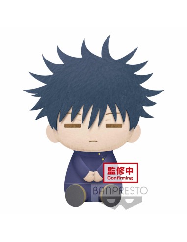MEGUMI FUSHIGORO PELUCHE 20 CM JUJUTSU KAISEN BIG PLUSH MEGUMI FUSHIGORO PELUCHE 20 CM JUJUTSU KAISEN BIG PLUSH
