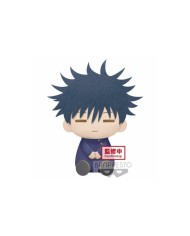 MEGUMI FUSHIGORO PELUCHE 20 CM JUJUTSU KAISEN BIG PLUSH