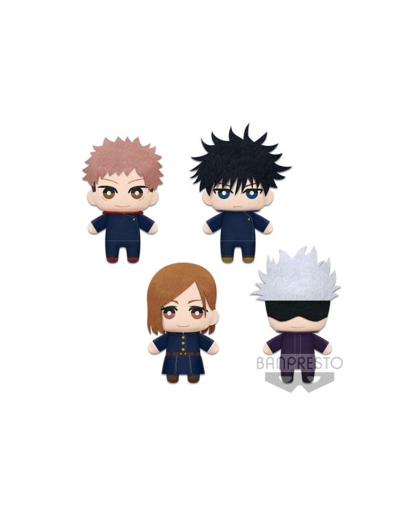 Peluche Tomonui Series 1 Jujutsu Kaisen  4983164182323