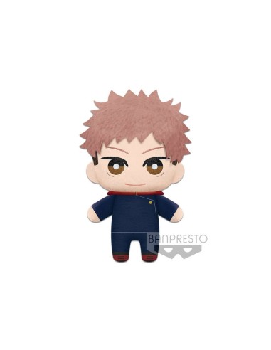 Peluche Tomonui Series 1 Jujutsu Kaisen  Peluche Tomonui Series 1 Jujutsu Kaisen
